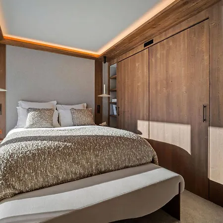 Appartamento Neuf De Gamme Avec Retour à - Fr-1-830-3 Courchevel